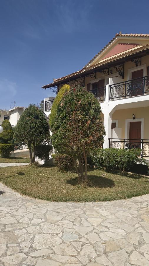 Tasaros Studios Laganas Bagian luar foto